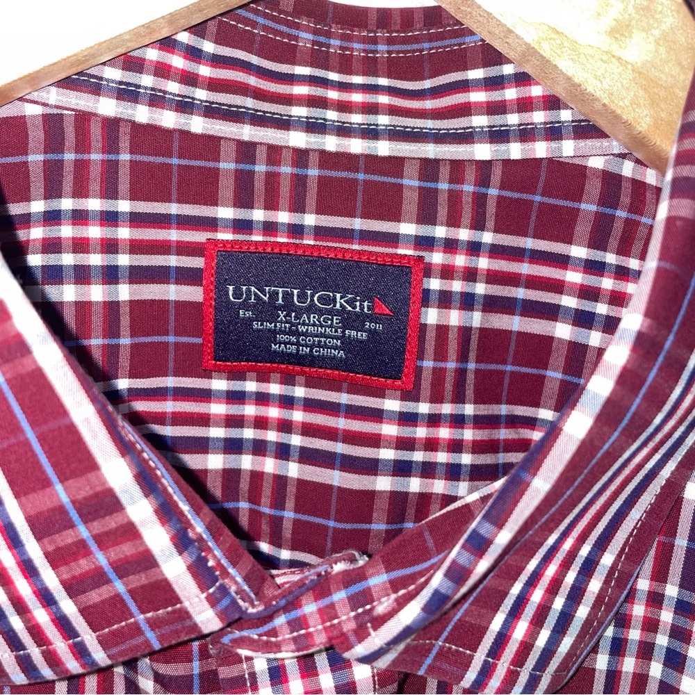 Untuckit Button Down - image 3